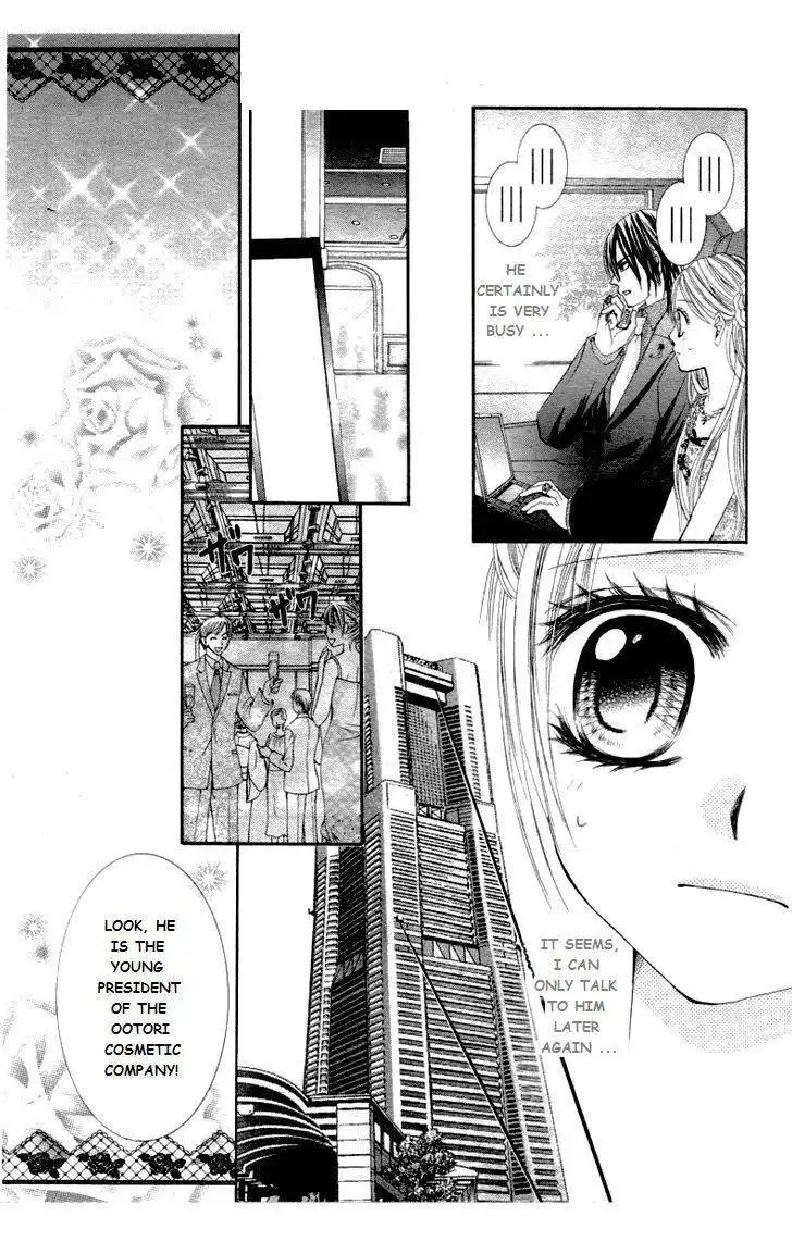 Hanayomesama wa 16-sai Chapter 9 10